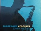 SONNY ROLLINS saxophone colossus PRESTIGE 446 W 50th NM