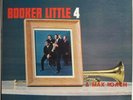 BOOKER LITTLE 4 & Max Roach TOMMY FLANAGAN dg ORIGINAL