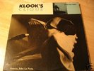 KENNY CLARKE. JOHN LA PORTA. KLOOK'S CLIQUE SAVOY 12065