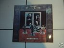 Jethro Tull benefit LP mit Giant Poster chrisalis