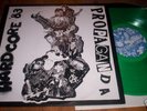 HARDCORE 83 -  LP. RATTUS TAMPERE SS BASTARDS VARAUS