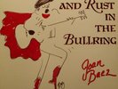 AUDIOPHILE JOAN BAEZ Diamonds & Rust In The Bullring NM