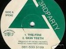 3RD PARTY@THE FIRE@SKIN TEETH@VERY RARE@LISTEN
