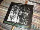 Tramline Moves of Vegetable Centuries Rare blues lp EX