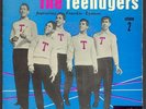 FRANKIE LYMON & THE TEENAGERS  SECOND FRENCH  FRANCE EP