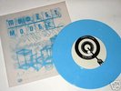 Modest Mouse 'Birds vs Worms' Blue Vinyl 7