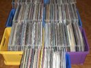 Vinyl-Set::Techno,Trance,House   9 Kisten mit was Drin