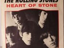 Rolling Stones- Heart of Stone 7” Rare Picture Sleeve