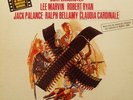 TAS COSO 5001 MAURICE JARRE The Professionals RARE *NM*
