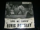 ELVIS PRESLEY - Love Me Tender - UK HMV 7EG 8199