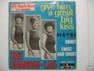SHANGRI-LAS-MAY BE+3-FRENCH EP 1965-ULTR RARE