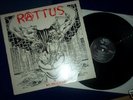 RATTUS - WC RAJAHTAA LP kbd POKO terveet kadet pushead