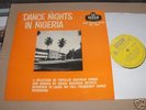 Dance nights in Nigeria Rare Original Highlife 10
