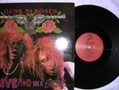 Guns N' Roses * LIVE ?*@ Like A Suicide * RARE LP 