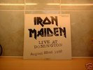 Iron Maiden. Live At Donington 1992. ltd Triple Vinyl