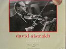 DAVID OISTRAKH Encores LP SAX 2253