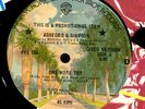 ASHFORD & SIMPSON- ONE MORE TRY **PROMO 1976** NM