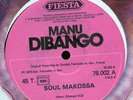 MANU DIBANGO - SOUL MAKOSSA **12