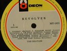 BEATLES Revolver LP Original VENEZUELA Odeon 1966 MONO