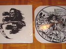 TOXIC HOLOCAUST INCINERATOUR PICTURE DISC LP RARE KBD