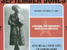 SEPTEMBER JONES-UNISSUED EP-I`M COMING HOME-DJ COPY