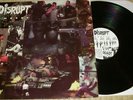 DISRUPT Unrest org LP/spazz siege extreme noise terror