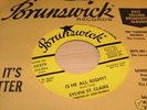 Sylvia St. Claire-Is He Alright?/Just Love Me