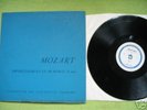 Trio PASQUIER LP org. Discophiles Francais 45   MOZART