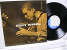 INTRODUCING KENNY BURRELL BLUE NOTE 1523 FLAT EDGE