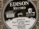 HOT California Ramblers on Edison Diamond Disc 51551