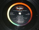1964 Introducing The Beatles Very Rare VJ Oval Mono