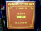 U ROY DUBBING TO THE KING ATTARNEY RARE DUB LP