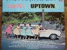 The Crystals - Twist Uptown - Vinyl LP Philles ORIGINAL