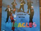 Cookin' with THE MIRACLES - LP ORIG Tamla TM-223 Mint