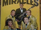 The Fabulous MIRACLES - Tamla Records MINT ORIGINAL LP