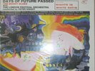 MOODY BLUES Days of Future Passed  SEALED MFSL LP