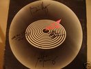 ORIGINAL HAND SIGNED QUEEN  LP W/COA FREDDIE MERCURY