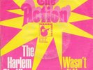 Mod: THE ACTION Harlem Shuffle German only w/picsleeve