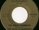 Rare Great Teen Doo-Wop - JACK-O-LANTERNS - Hear It