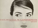 MARIA CALLAS Lucia di Lammermoor 2 LP SAX 2316/17
