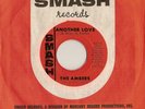 RARE NORTHERN SOUL - THE AMBERS - SMASH 