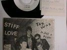 THE INSULTS Stiff Love 1979 California PUNK + autograph