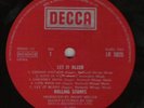 ROLLING STONES LP - Let it bleed MONO UK boxed 1A/1A