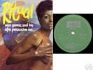 Nico GOMEZ 'Ritual'  70's Belgian PSYCH AFRO FUNK LATIN