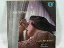 SOLITUDE SONGS BY BILLIE HOLIDAY RECORD LP CLEF HI-FI