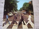 Original Signed Autographed Beatles Abbey Road LP Album