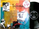 BJARNE ROSTVOLD TRIO Original TRICROTISM RCA LP MINT-