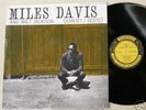 Miles Davis Quintet/Sextet 1956 NYC Prestige LP Jazz