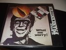 ELECTRIC FRANKENSTEIN LP Rare ITALIAN PROG POKORA