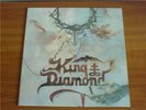KING DIAMOND House of God LP #275/1000 mercyful fate